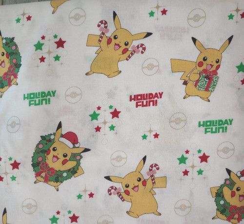 Pokemon pikachu christmas fun - pikachu,