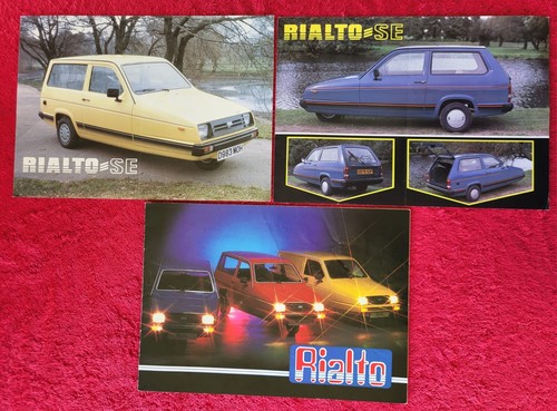 Reliant rialto market - reliant,