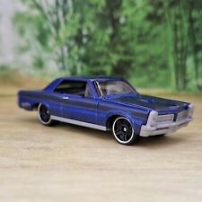 Hot Wheels Pontiac GTO Diecast Model Car 1/64 (60) Excellent Condition