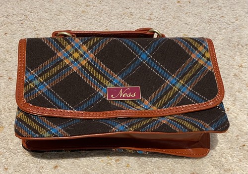Ness tartan bag - ness,