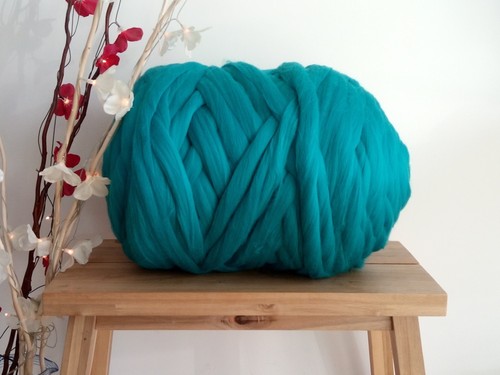 Lagoon merino wool tops - merino,