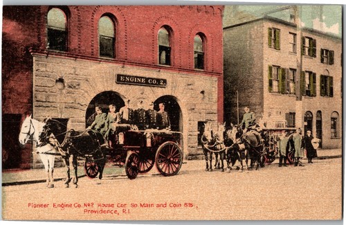 Pioneer engine 2 house - co.,