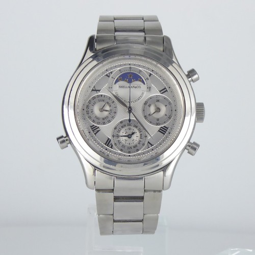Shellman grand complication - shellman,