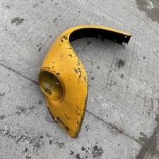 Classic Vw Beetle Front Wing 1300 Post 68 Restoration Project
