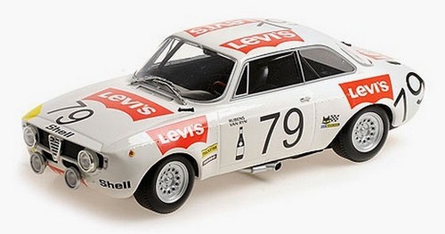 Alfa romeo gta 1300 junior - gta, spa