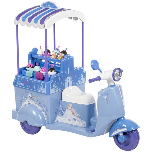 Kids electric ride - kids, ice