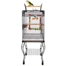 Liberta cages gama - gama, opening