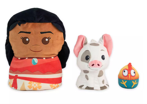 Disney store exclusive moana - exclusive,