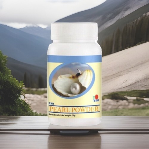 Dxn pearl powder 30g - pearl,
