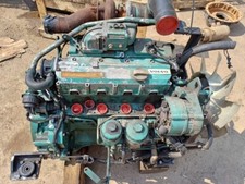 VOLVO EC140B TUNGING LONG ENGINE INC VAT. £1500+VAT & FEES