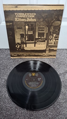 Elton john tumbleweed - elton,