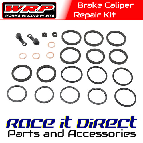 Wrp brake caliper - caliper, seal