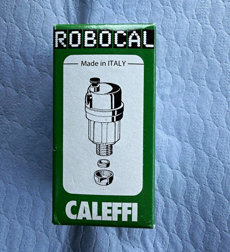 Caleffi robocal automatic air - automatic,