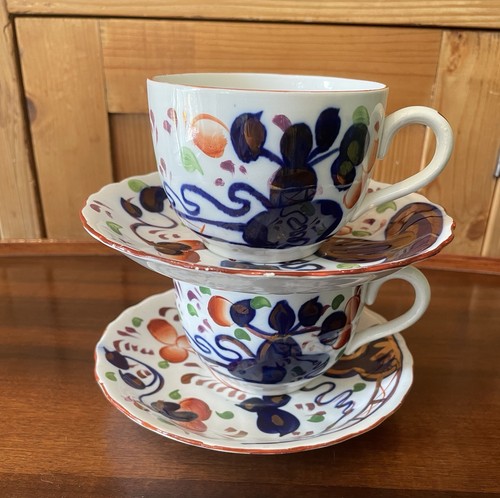 Allerton china oyster pattern - china,