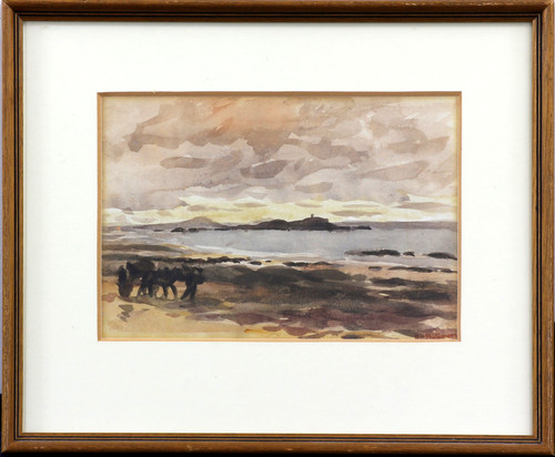 Watercolor phillimore - watercolor, p.