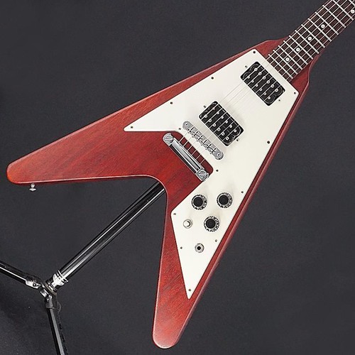 Gibson flying faded - [gibson], worn