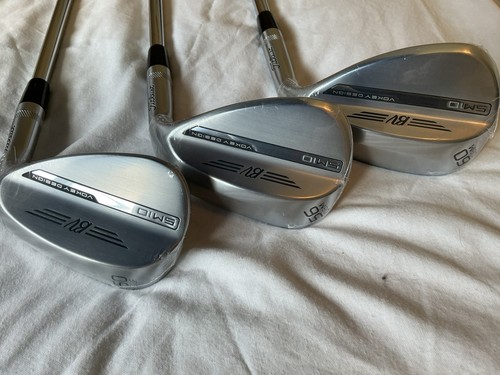 Titleist sm10 wedge set - titleist,