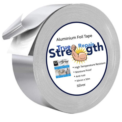 Aluminium foil tape super - tape,