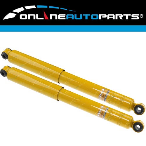 Rear extended shock - rear,