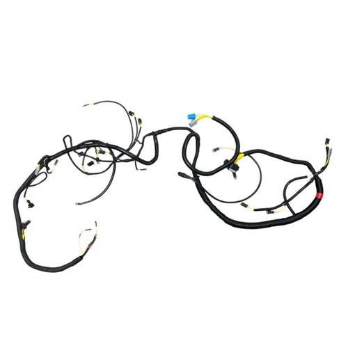 Jcb mainframe harness - mainframe,