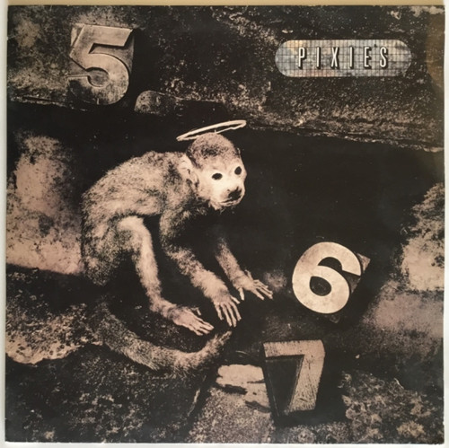 Pixies monkey gone to heaven - pixies,