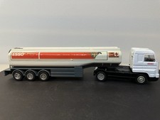 Vintage Diecast Scania Essco