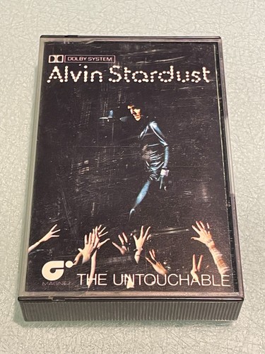 Alvin stardust the - stardust,