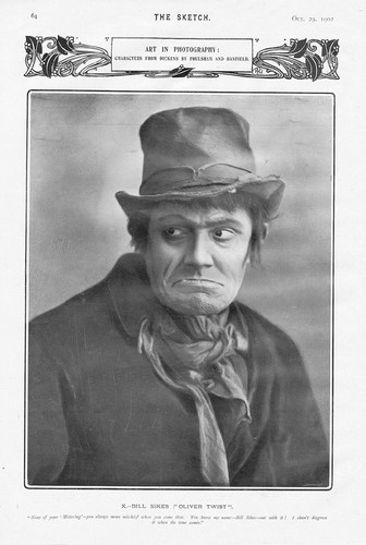 Charles dickens characters - characters, 9