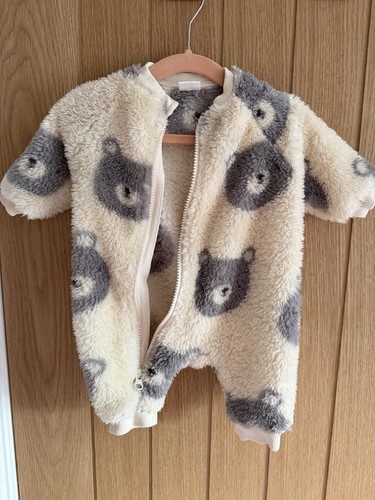 Next teddy sleepsuit - sleepsuit, pram