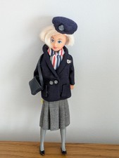 British Airways Doll Air