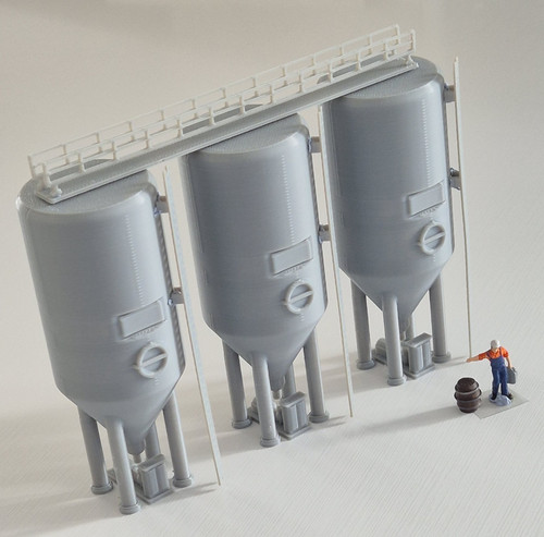 Gauge industrial set - 00,