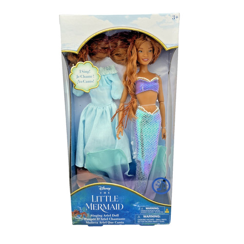 Disney the little - little, live