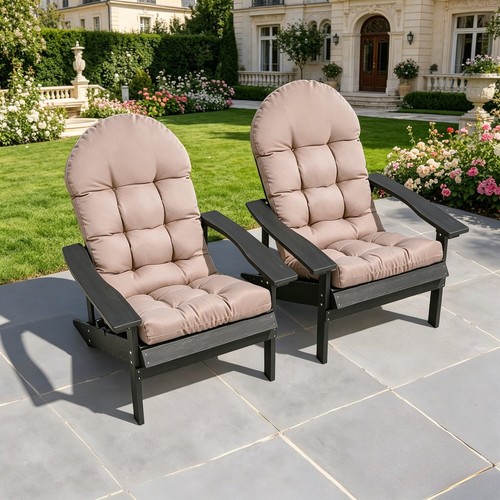 Khaki adirondack chair - khaki,