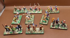 Painted 15mm Ancients Soldiers