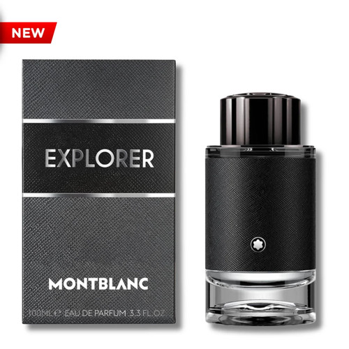 Mont blanc explorer eau - explorer, de