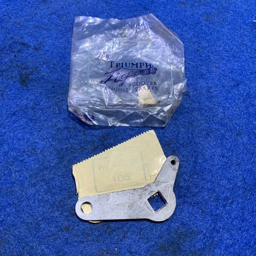 Triumph tina scooter - triumph,