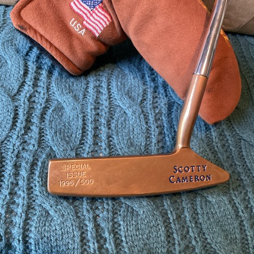 Scotty cameron copper coronado - scotty,