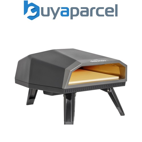 Dellonda dg257 gas pizza oven - dellonda,