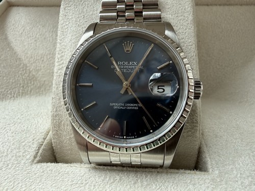 Rolex datejust 16220 - datejust,