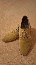 Frank Wright Suede Casual