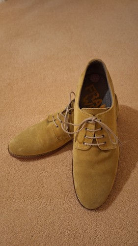 Frank wright suede - frank,