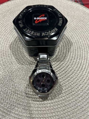 Casio shock gw1200bu - casio,