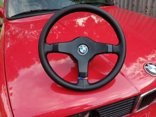 Rare steering wheel - wheel, bmw