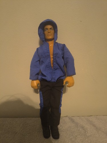 Hasbro action man 1996 - action,