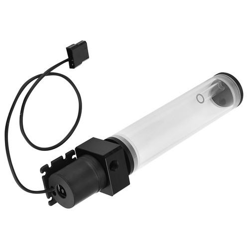 Acrylic cylinder reservoir - acrylic,