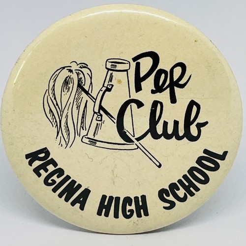 Regina high school - school, pep