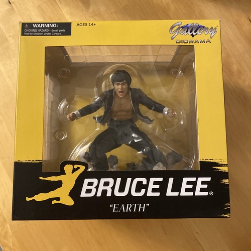 Bruce lee diamond - bruce,