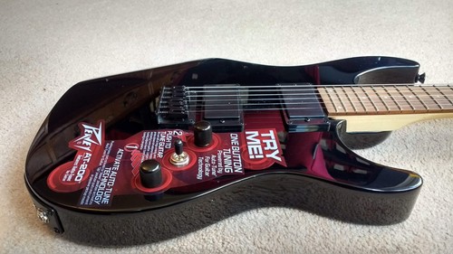 Peavey 200 auto tune - peavey,