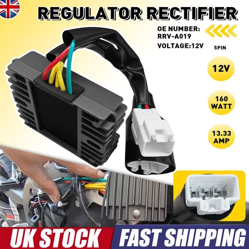 Motorcycle regulator rectifier - motorcycle,