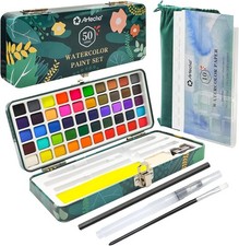Artecho Watercolour Paint Set